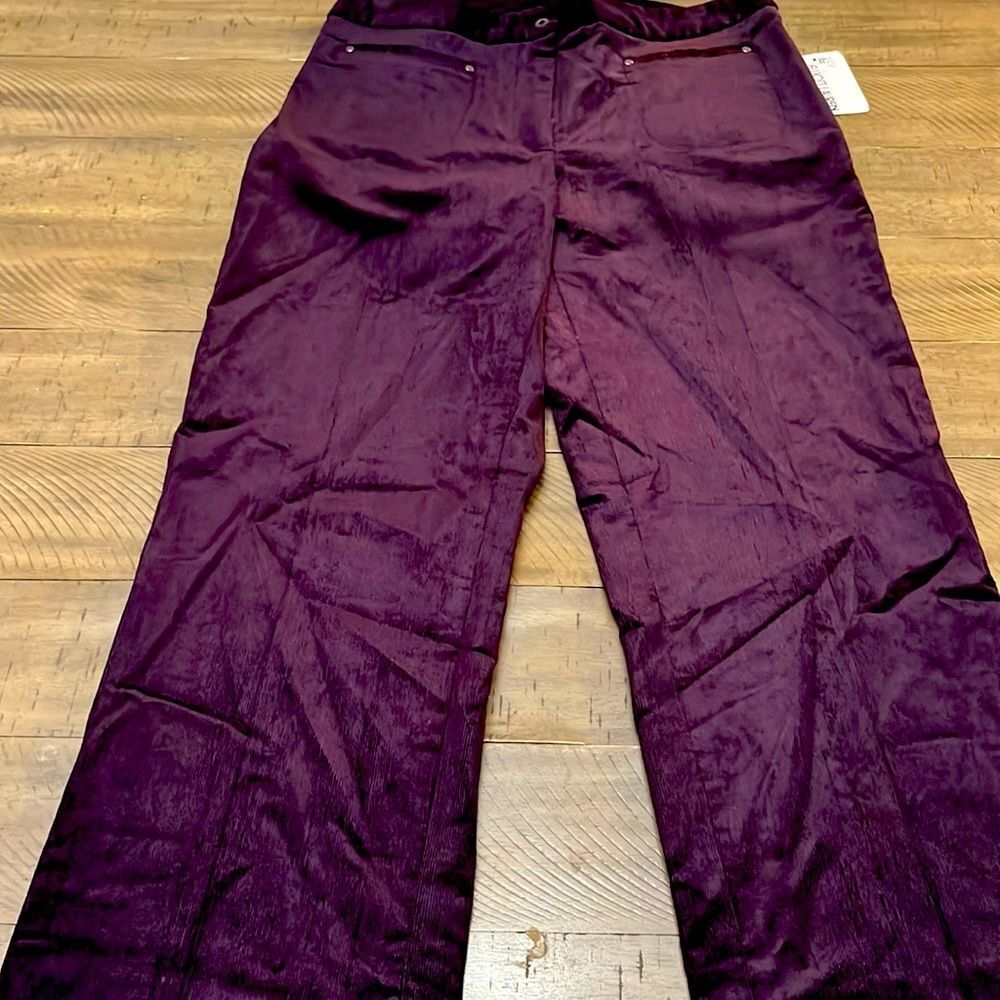 Elliott Lauren Cord Pants 
